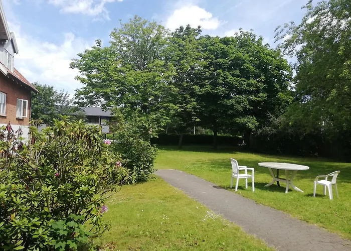 5 Min Walk To Lego House - Studio Room With Private Bathroom N4